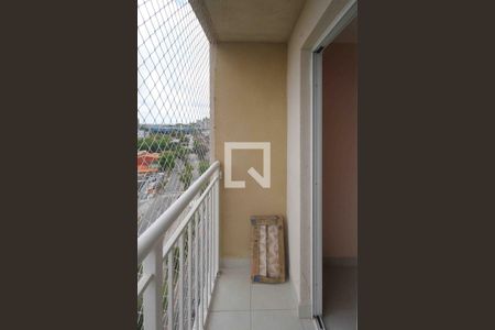 Apartamento para alugar com 2 quartos, 34m² em Parque Sao Rafael, São Paulo