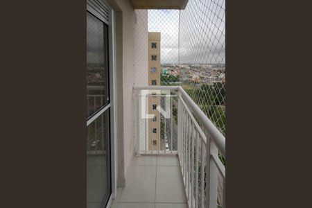 Apartamento para alugar com 2 quartos, 34m² em Parque Sao Rafael, São Paulo