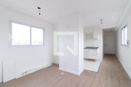 Sala de apartamento à venda com 2 quartos, 45m² em Vila Ré, São Paulo