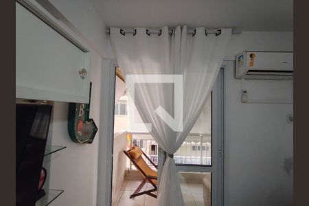 Varanda sala de apartamento à venda com 2 quartos, 67m² em Taquara, Rio de Janeiro