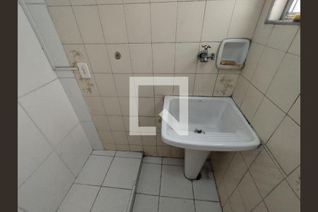 Área de Serviço de apartamento para alugar com 2 quartos, 62m² em Vila Moinho Velho, São Paulo