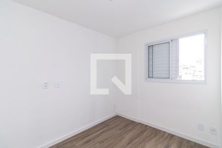 Quarto 2 de apartamento à venda com 2 quartos, 44m² em Vila Ré, São Paulo