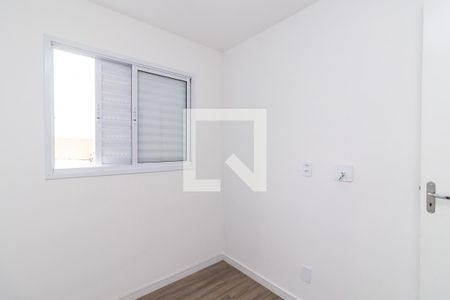 Quarto 1 de apartamento à venda com 2 quartos, 44m² em Vila Ré, São Paulo