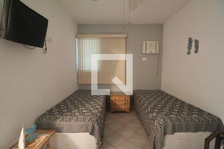 Quarto 1 de apartamento para alugar com 4 quartos, 154m² em Vila Alzira, Guarujá