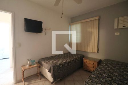 Quarto 1 de apartamento para alugar com 4 quartos, 154m² em Vila Alzira, Guarujá