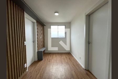 Sala de apartamento à venda com 2 quartos, 34m² em Jardim Peri Peri, São Paulo