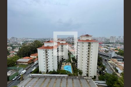 Sala de apartamento à venda com 2 quartos, 34m² em Jardim Peri Peri, São Paulo