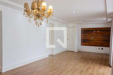 Sala de apartamento para alugar com 4 quartos, 125m² em Vila Leopoldina, São Paulo