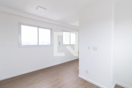 Sala de apartamento para alugar com 2 quartos, 44m² em Vila Ré, São Paulo