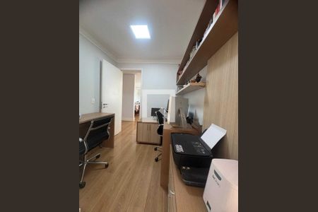 Quarto 1 de apartamento para alugar com 3 quartos, 140m² em Santa Maria, São Caetano do Sul