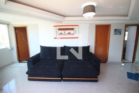 Apartamento à venda com 4 quartos, 250m² em Conjunto Agua Branca, Contagem