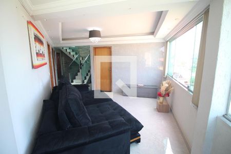 Apartamento à venda com 4 quartos, 250m² em Conjunto Agua Branca, Contagem