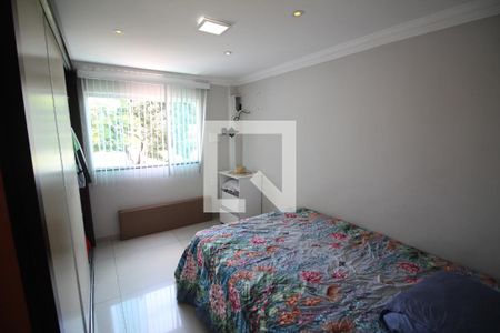 Quarto 1 de apartamento à venda com 4 quartos, 250m² em Conjunto Agua Branca, Contagem