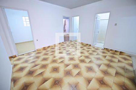 Sala de casa para alugar com 4 quartos, 180m² em Setor Campinas, Goiânia