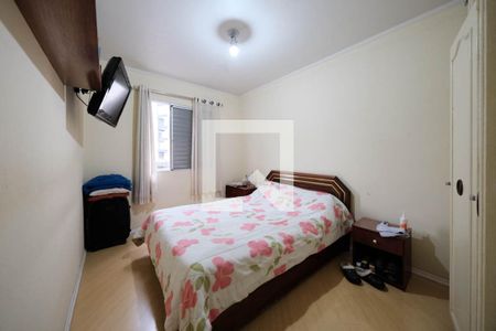 Quarto 2 de apartamento à venda com 1 quarto, 57m² em Cangaiba, São Paulo