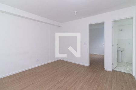 Sala de apartamento para alugar com 1 quarto, 36m² em Vila Ré, São Paulo