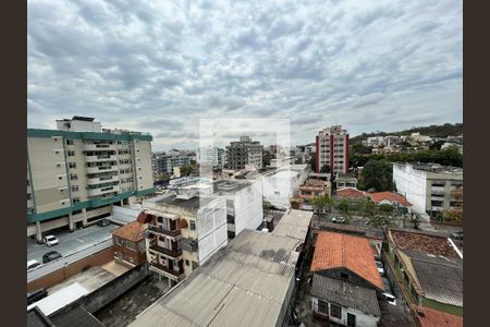 Vista da Varanda da sala de apartamento para alugar com 3 quartos, 90m² em Vila Valqueire, Rio de Janeiro