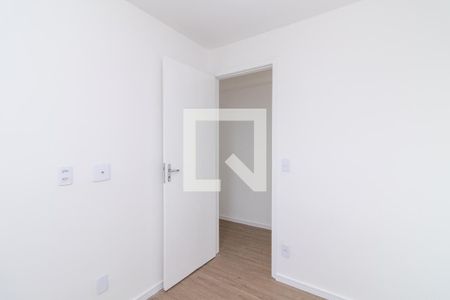 Quarto 1 de apartamento à venda com 2 quartos, 44m² em Vila Ré, São Paulo