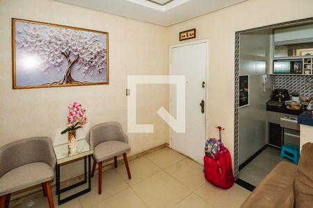 Apartamento à venda com 2 quartos, 80m² em Castelo, Belo Horizonte