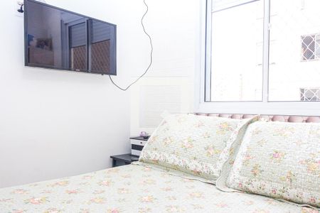 Quarto 2 de apartamento à venda com 2 quartos, 38m² em Interlagos, São Paulo