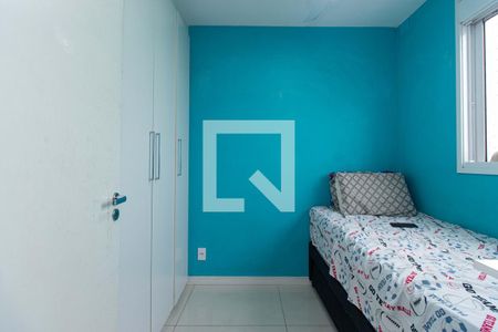 Suíte de apartamento à venda com 2 quartos, 34m² em Cambuci, São Paulo