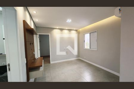 Sala de apartamento para alugar com 2 quartos, 61m² em Vila Rami, Jundiaí