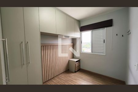 Vista Quarto 2 de apartamento para alugar com 2 quartos, 61m² em Vila Rami, Jundiaí