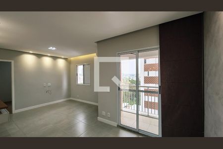 Sala de apartamento para alugar com 2 quartos, 61m² em Vila Rami, Jundiaí