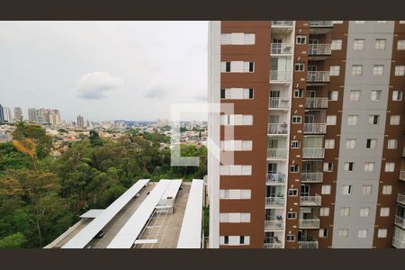 Vista Quarto 2 de apartamento para alugar com 2 quartos, 61m² em Vila Rami, Jundiaí