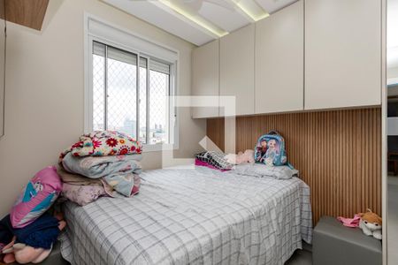 Quarto 1 de apartamento para alugar com 2 quartos, 42m² em Santo Amaro, São Paulo