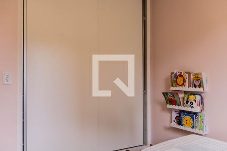 Quarto 1 de apartamento à venda com 3 quartos, 116m² em Estoril, Belo Horizonte