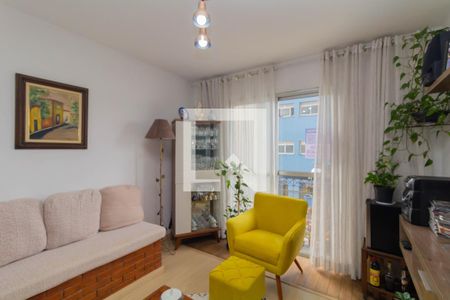 Sala de apartamento para alugar com 2 quartos, 59m² em Itaquera, São Paulo