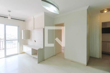 Sala de apartamento para alugar com 2 quartos, 56m² em Vila Prudente, São Paulo