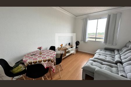 Sala de apartamento para alugar com 2 quartos, 44m² em Vargem Pequena, Rio de Janeiro