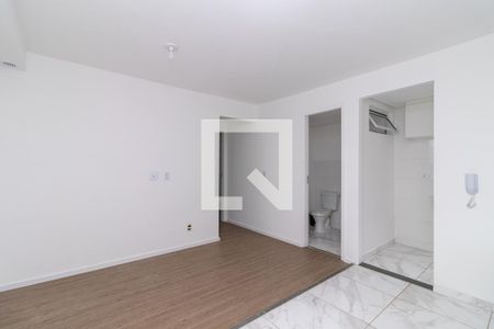 Sala de apartamento para alugar com 2 quartos, 42m² em Vila Ré, São Paulo