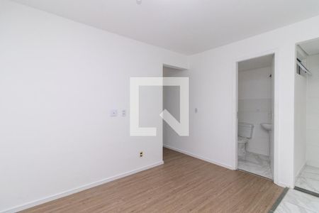 Sala de apartamento para alugar com 2 quartos, 42m² em Vila Ré, São Paulo