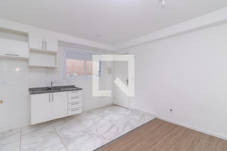 Sala de apartamento para alugar com 2 quartos, 42m² em Vila Ré, São Paulo