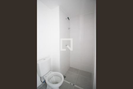Banheiro de apartamento à venda com 1 quarto, 24m² em Vila Olímpia, São Paulo