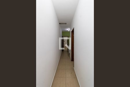 Corredor - Quartos de casa à venda com 3 quartos, 380m² em Vila Nova Mazzei, São Paulo