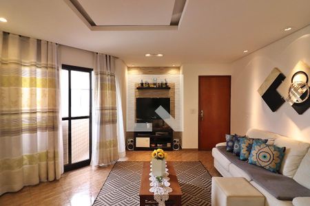 Sala de apartamento à venda com 2 quartos, 130m² em Vila Mariza, São Bernardo do Campo