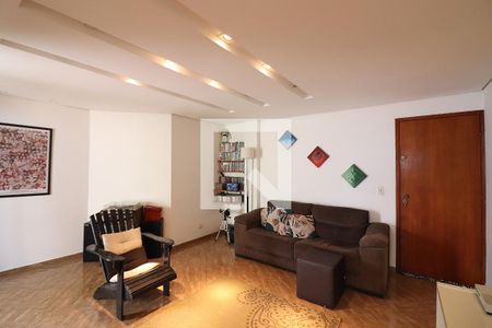 Sala de TV de apartamento à venda com 2 quartos, 130m² em Vila Mariza, São Bernardo do Campo