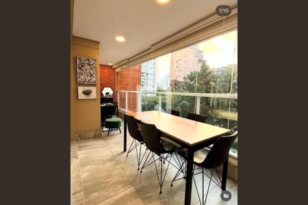Studio de apartamento para alugar com 1 quarto, 48m² em Jardins, São Paulo