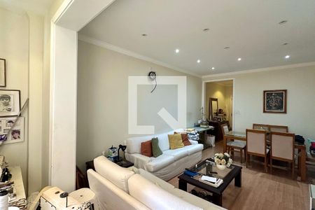 Sala de apartamento à venda com 3 quartos, 108m² em Copacabana, Rio de Janeiro