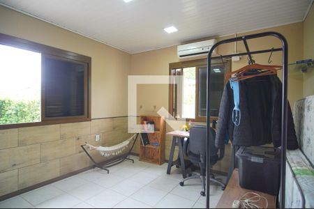 Quarto 1 de casa para alugar com 2 quartos, 387m² em São Jorge, Novo Hamburgo