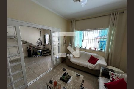 Sala de TV de casa à venda com 3 quartos, 148m² em Lauzane Paulista, São Paulo