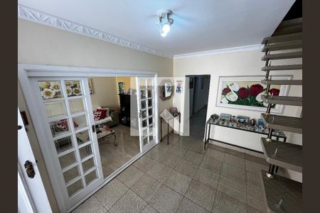 Sala de casa à venda com 3 quartos, 148m² em Lauzane Paulista, São Paulo