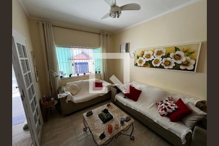 Sala de TV de casa à venda com 3 quartos, 148m² em Lauzane Paulista, São Paulo