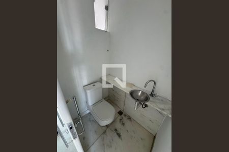Lavabo de apartamento à venda com 3 quartos, 125m² em Buritis, Belo Horizonte