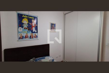 Quarto 1 de apartamento à venda com 3 quartos, 87m² em Santa Maria, São Caetano do Sul