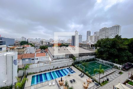 Vista do Quarto 1 de apartamento à venda com 2 quartos, 39m² em Mooca, São Paulo